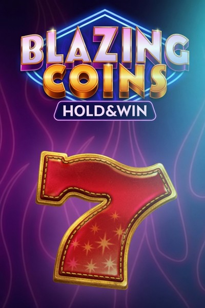 Blazing Coins Deluxe Hold and Win slot at Betrepublic Casino