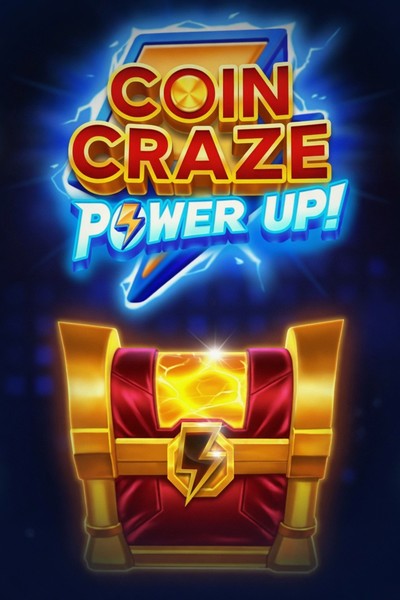 Coin Craze: Power Up! slot at Betrepublic Casino
