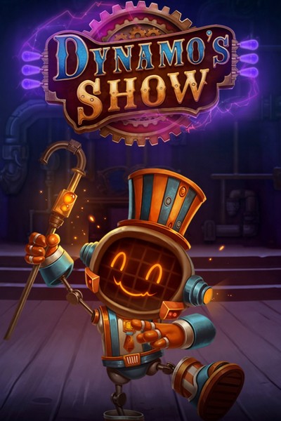 Dynamo's Show slot at Betrepublic Casino