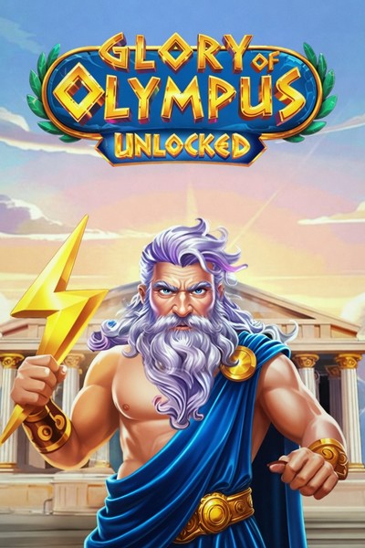 Glory of Olympus Unlocked slot at Betrepublic Casino