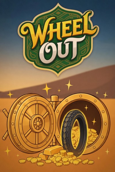 Wheel Out slot at Betwest Casino