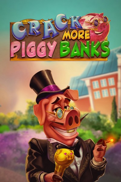 Crack More Piggy Banks slot at Casinova Casino