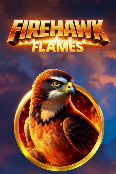 Firehawk Flames slot at Casinova Casino