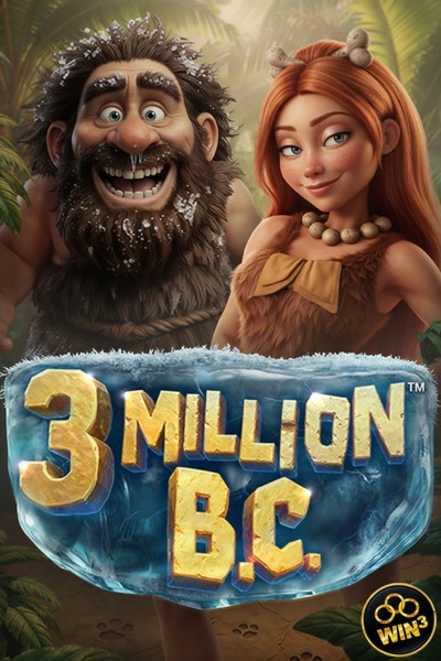 3 Million BC slot at Casinova Casino