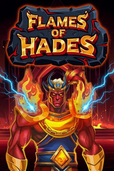 Flames of Hades slot at Cleobetra Casino