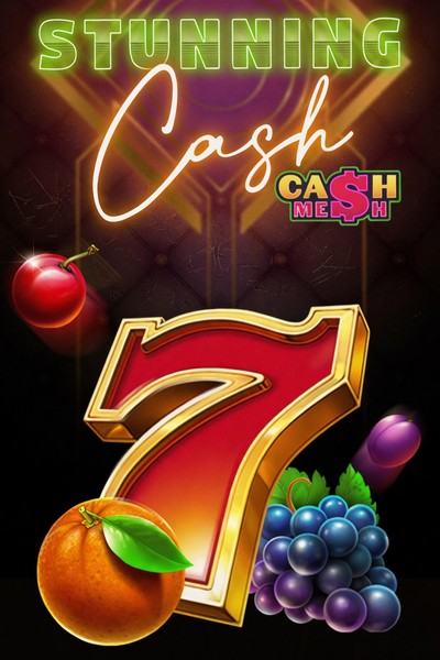Stunning Cash slot at Cleobetra Casino