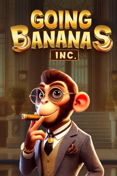 Going Bananas Inc slot at Kingmaker Casino