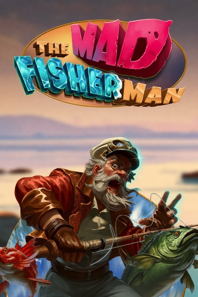 The Mad Fisherman slot at Kingmaker Casino